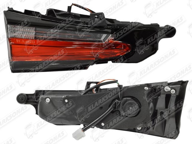 Стоп задній Toyota 8159178020 ціна, від 114.02 USD