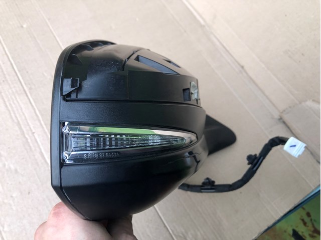Праве бокове дзеркало Toyota 879100E173