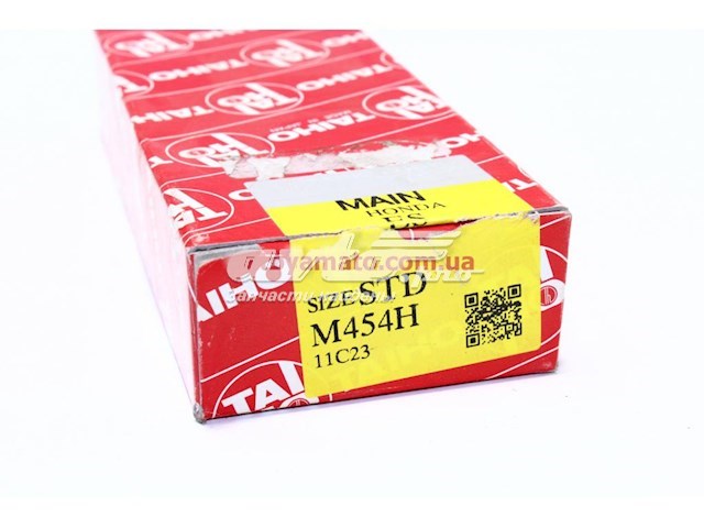 Купити M454HSTD Taiho Вкладиші колінвала, корінні, комплект, стандарт (STD)