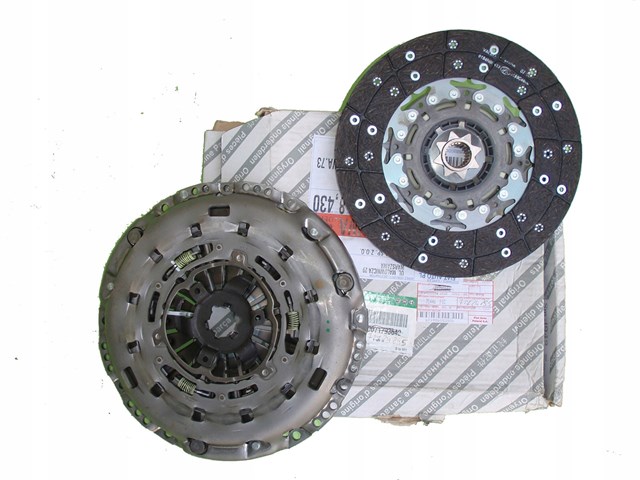 71724295 Fiat/Alfa/Lancia Зчеплення в зборі