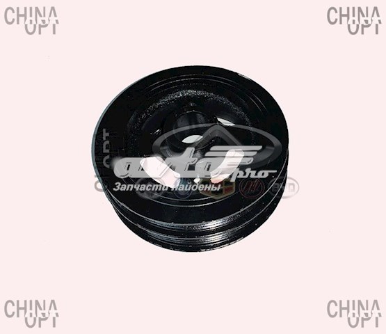 1106013231 Geely Демпфер колінвалу