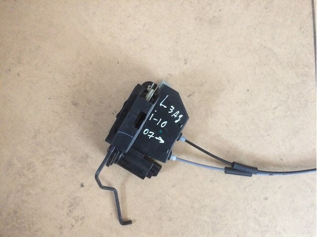 Купити 814100X000 Hyundai/Kia Замок задньої двері, лівої