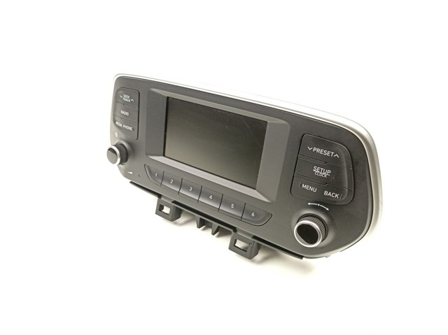 Купити Магнітола Hyundai Tucson III TL