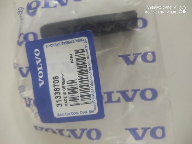 31338708 Volvo 