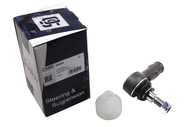 Наконечник рульовий Solgy 206020 ціна, від 11.28 USD