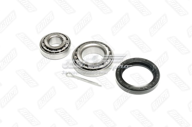 Комплект підшипник маточини передньої Rider RD34155202 ціна, від 6.64 USD