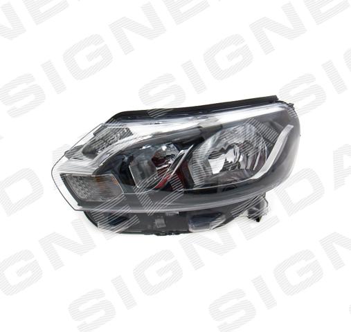 9808581280 Toyota Фара дальнього світла в зборі