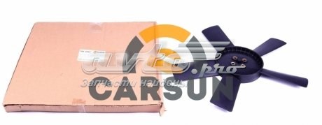 Вентилятор/крильчатка радіатора охолодження Autotechteile 1002067 ціна, від 13.15 USD