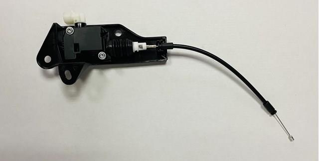 109878900D Tesla Трос замка капота