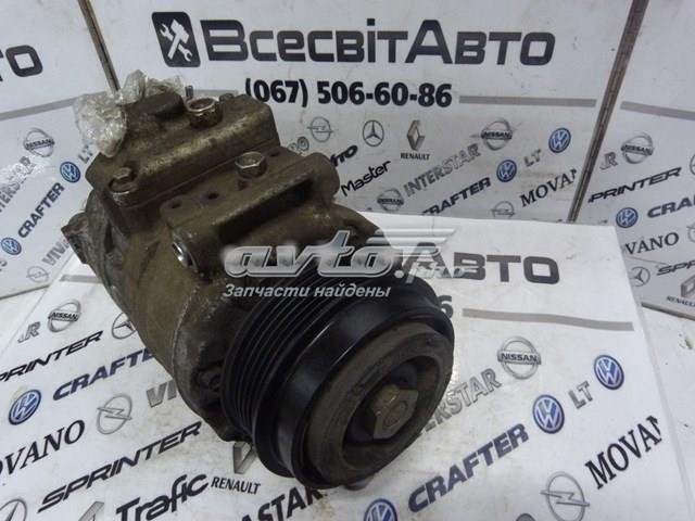 Компресор кондиціонера A9068300260 Mercedes