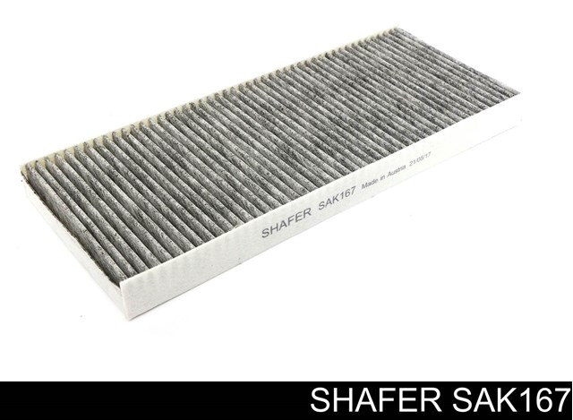 SAK167 Shafer Внутрішньосалонний фільтр