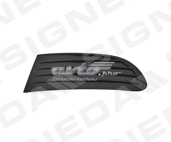 Решітка переднього бампера, ліва Signeda PDG99050L ціна, від 12.48 USD