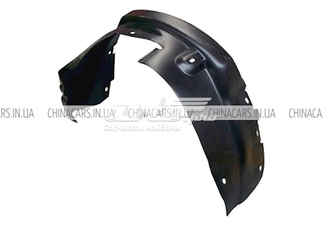 Підкрилки передні праві Chery S213102112