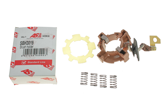 Щеткодеpжатель стартера AS/Auto Storm SBH3019 ціна, від 9.52 USD
