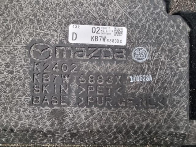 KB7W6883X Mazda 