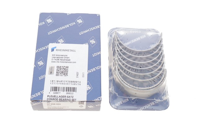 Вкладиші шатунові Mahle Original 029PL21925000