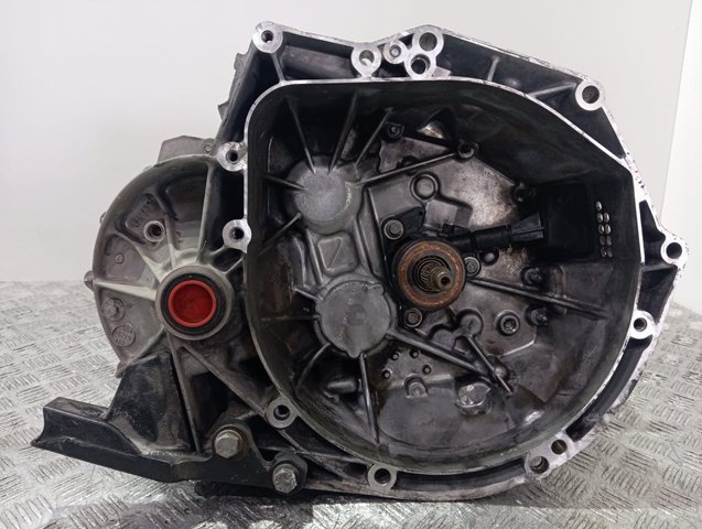20EA20 Peugeot/Citroen МКПП