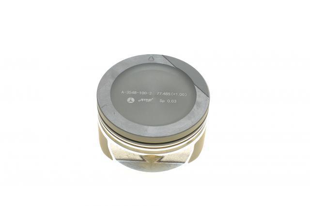 Купити PXDAE4F35481002 AMP/Paradowscy Поршень в комплекті на 1 циліндр, 4-й ремонт (+1,00)