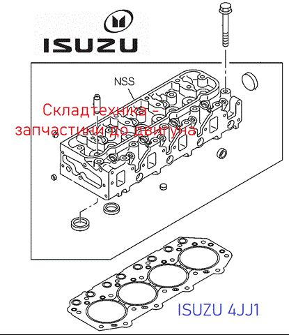  8982010190 Market (OEM)