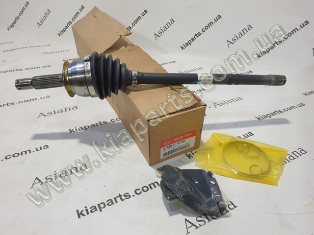 J21028 Tangun ШРКШ зовнішній передній, лівий