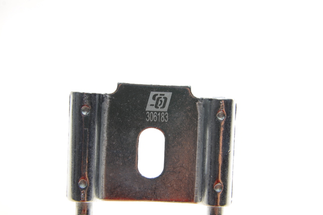 Фіксатор замка кришки багажника Solgy 306183