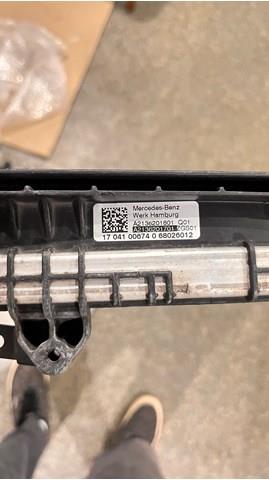 Купити A2136201801 Mercedes 