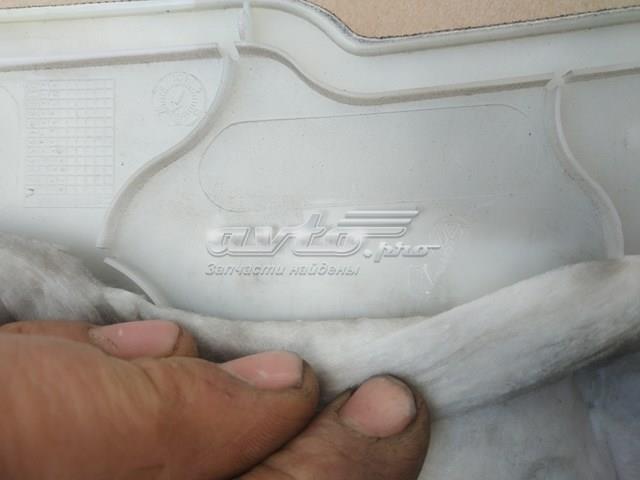 3C5867241 VAG Обшивка стійки кузова внутрішня, задня ліва