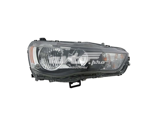 Фара правая Mitsubishi 8301B930 ціна, від 145.41 USD
