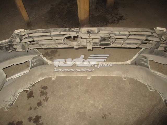 4G0807065CGRU VAG Бампер передній в зборі
