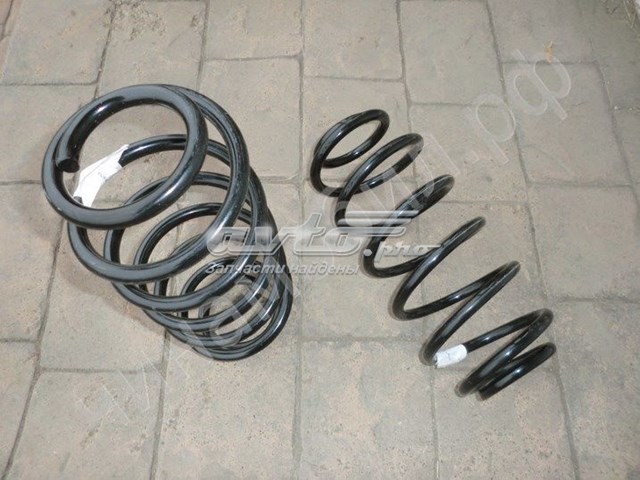1014014024 Geely Пружина підвіски задня
