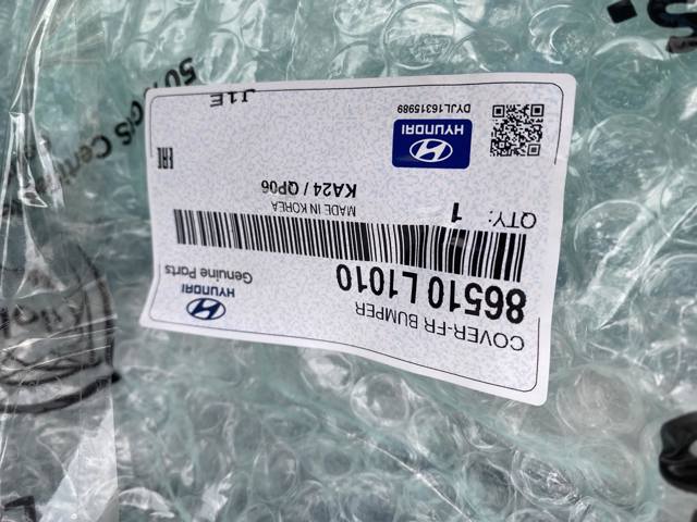 86510L1010 Hyundai/Kia 
