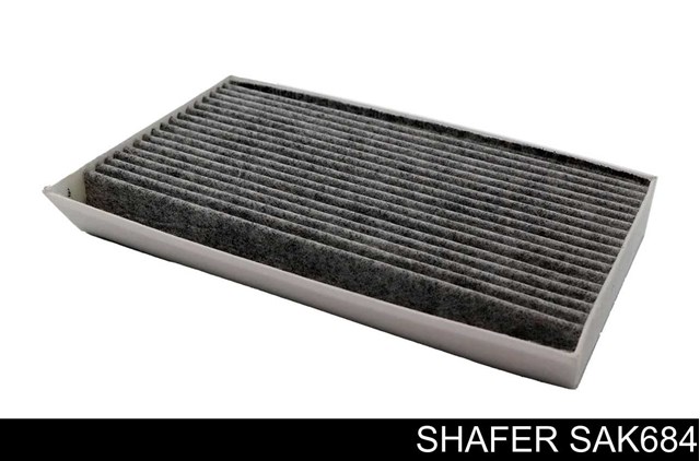 Фільтр повітряний обігрівача Shafer SAK684 ціна, від 5.63 USD