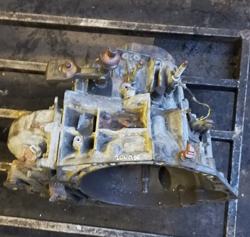 Коробка передач 20UM16 Peugeot/Citroen