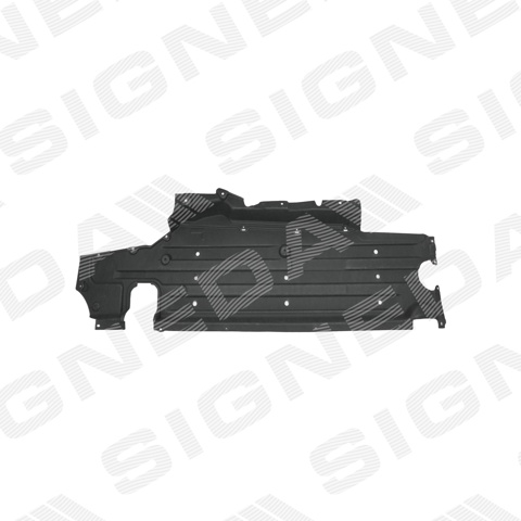 Захист днища, правий Signeda PAD98002AR ціна, від 71.56 USD