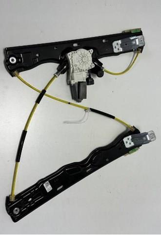 Купити LR102429 Land Rover Механізм стеклопідйомника водійських дверей