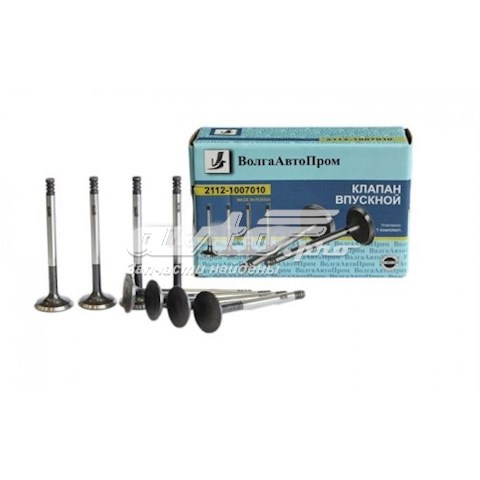 Клапана двигуна, комплект Lada 211201007010 ціна, від 4.80 USD