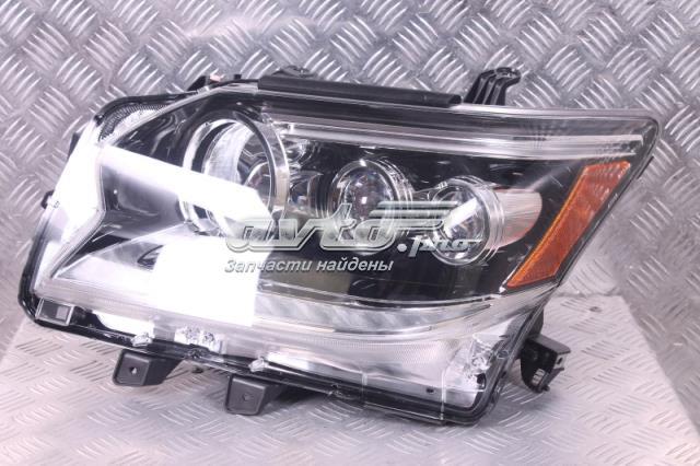 Купити 8118560G20 Toyota Фара ліва передня