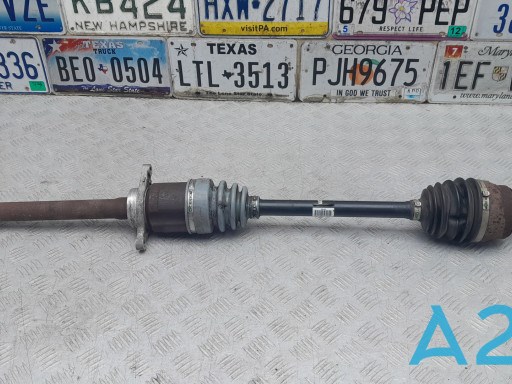 Піввісь права NCV36193 GSP