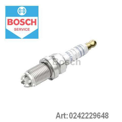 Свічки запалювання 242229648 Bosch