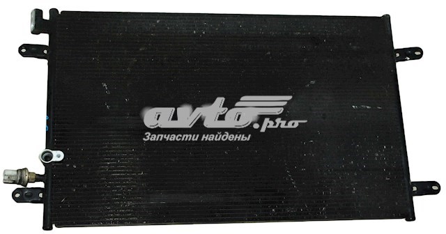Радіатор кондиціонера 4F0260401M VAG