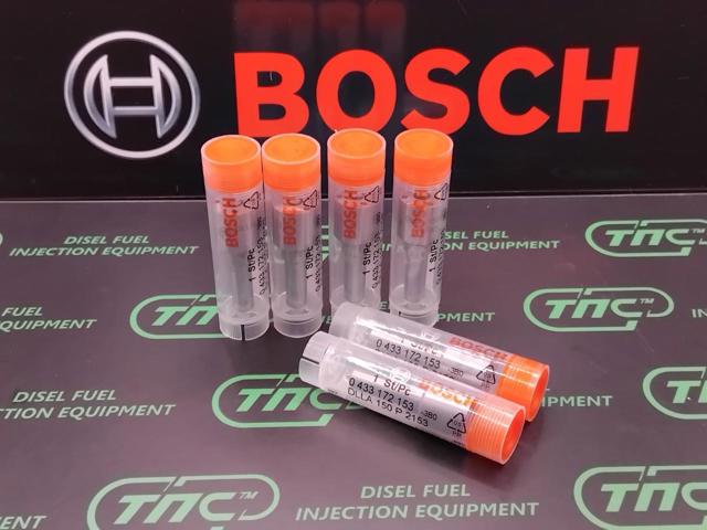 0433172153 Bosch Розпилювач дизельної форсунки