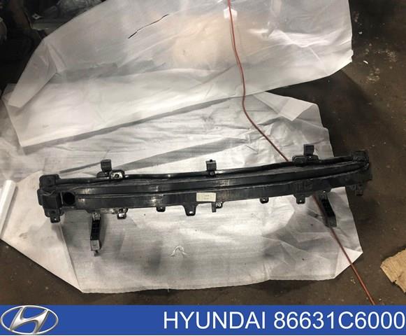 Купити 86631C6000 Hyundai/Kia Буфер бампера заднього