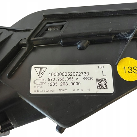 Купити 9Y0953055A Porsche 
