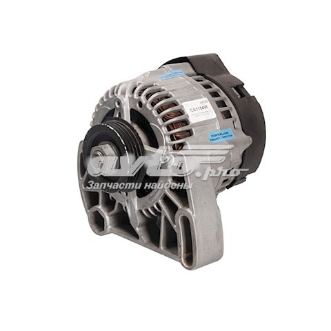 CA1154IR MSG Rebuilding Авто генератор