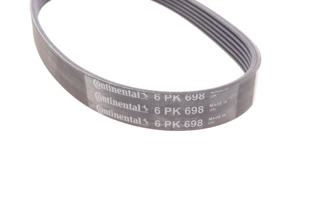 6PK698 Continental/Siemens Поліклиновий ремінь