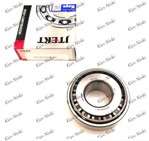 Підшипник маточини передньої, зовнішній Koyo 32306JR ціна, від 16.71 USD