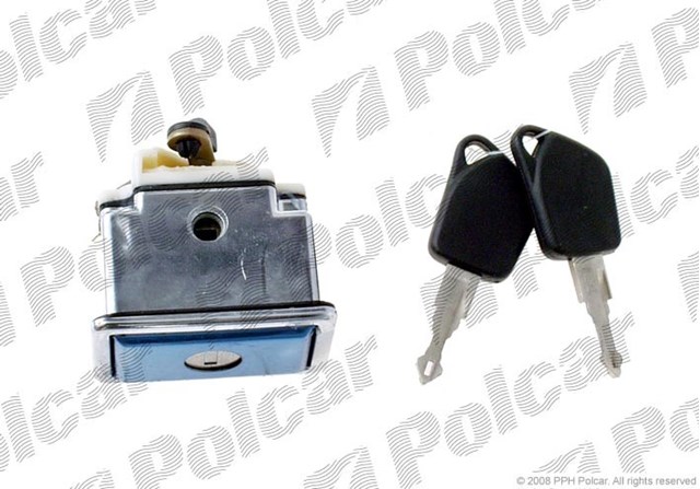 Замок багажника 5745Z15 Polcar