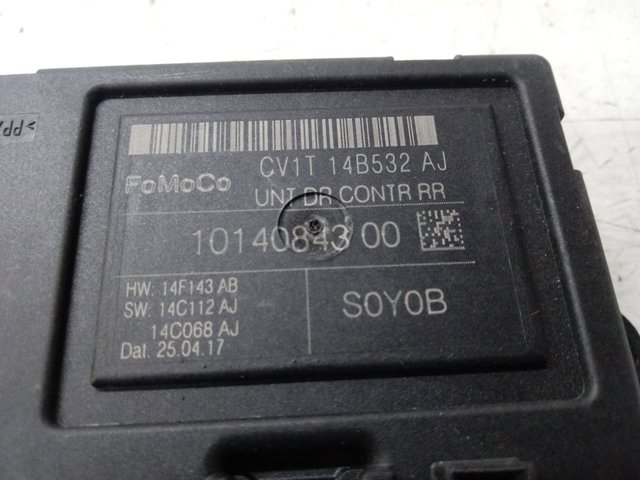 Блок комфорту Ford CV1T14B532AJ ціна, від 12.67 USD