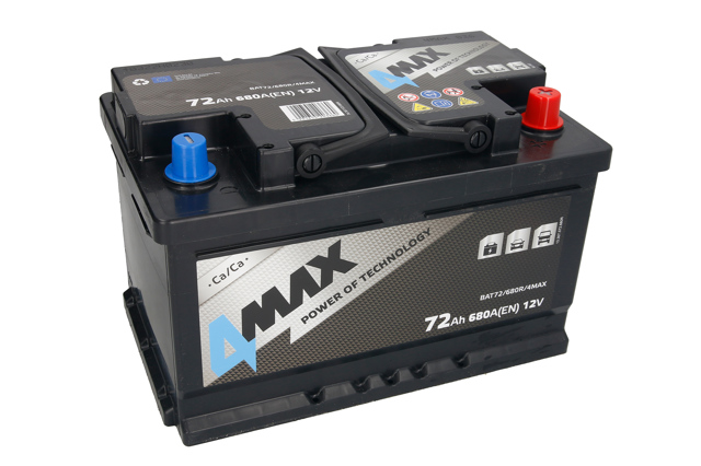 Купити BAT72 4max 