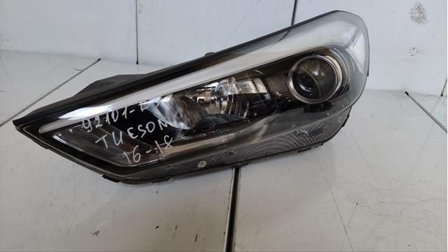 Купити 92101D3000 Hyundai/Kia Фари
